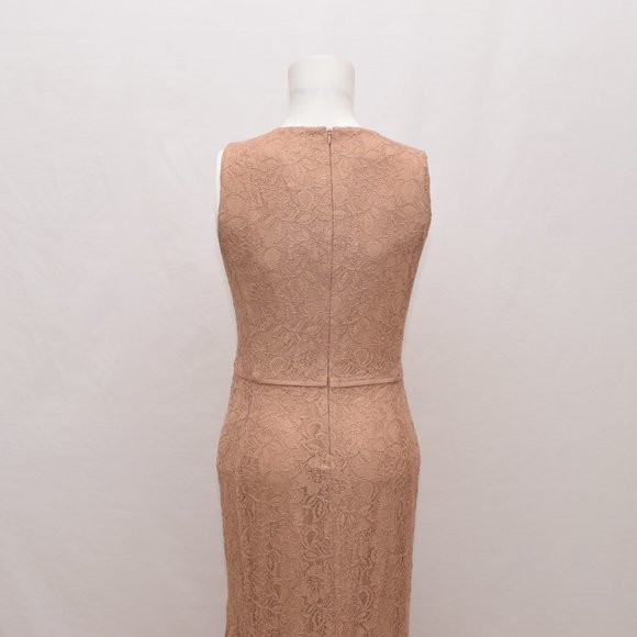 *NEW* Ralph Lauren Rose Ruffled Lace - Picture 4 of 7